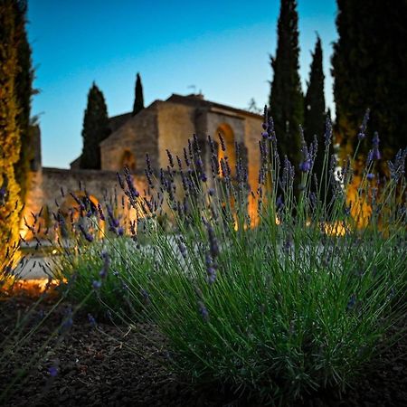 Chateau Saint-Pierre De Mejans Puyvert Bagian luar foto