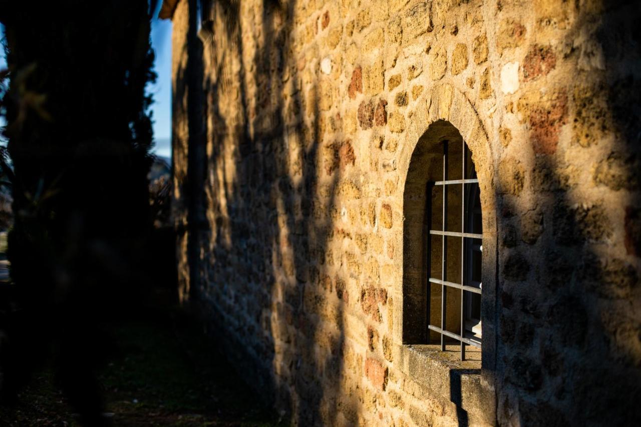 Chateau Saint-Pierre De Mejans Puyvert Bagian luar foto