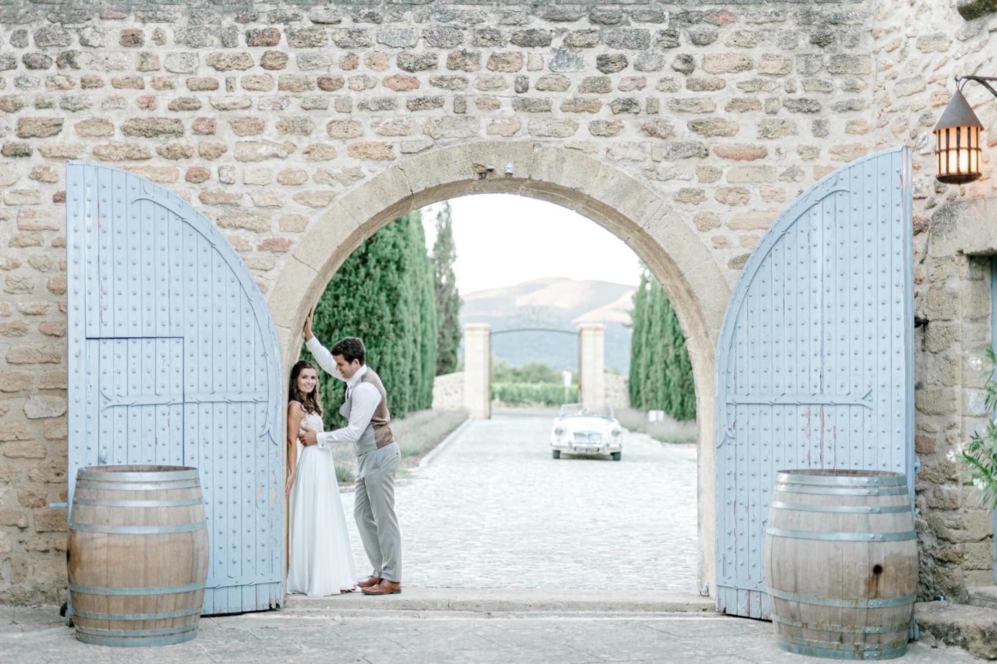 Chateau Saint-Pierre De Mejans Puyvert Bagian luar foto
